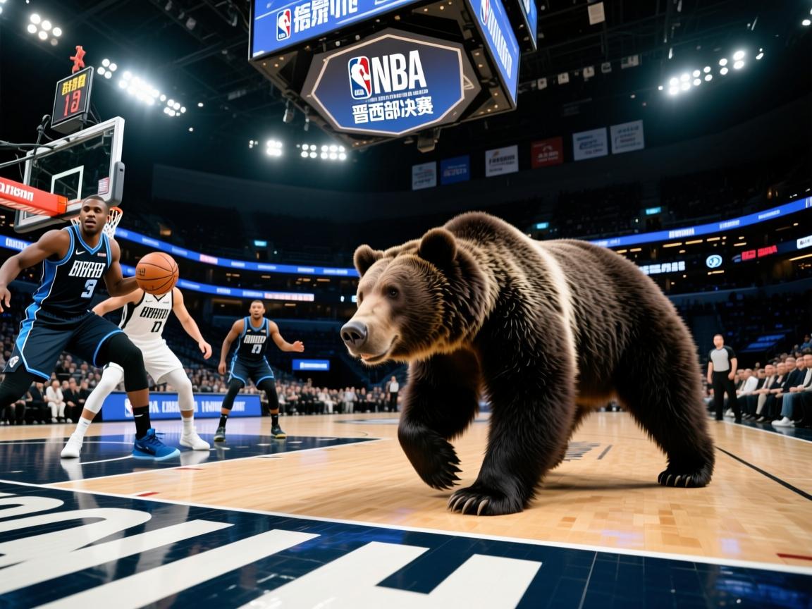 灰熊队力克独行侠队，晋级西部决赛