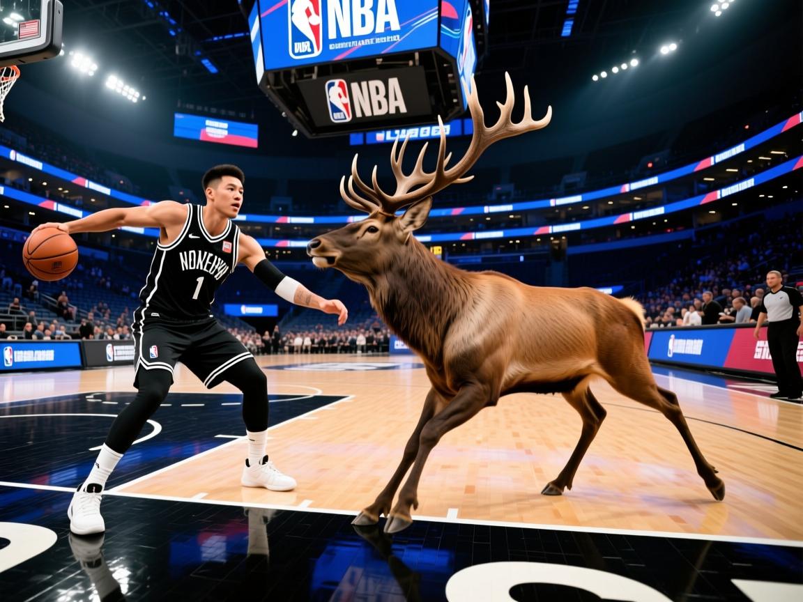 雄鹿主场逆转击败篮网取得系列赛领先 第2张