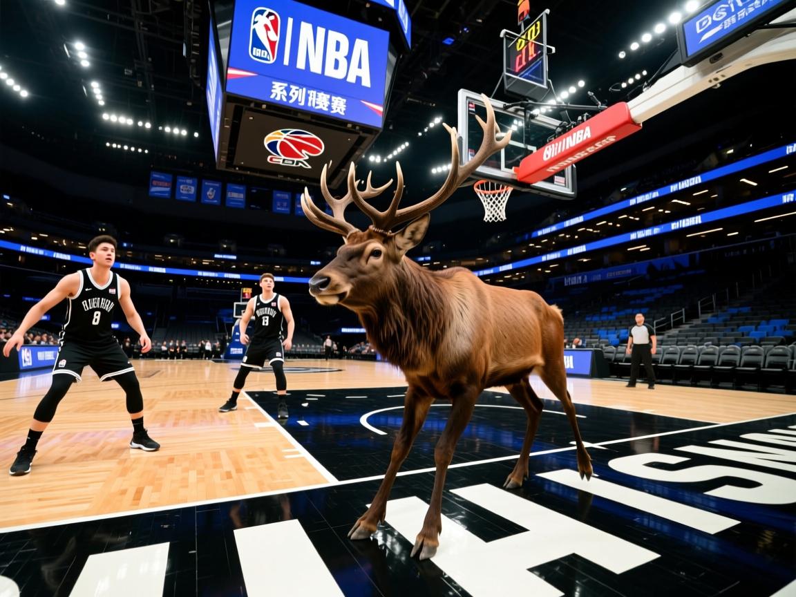 雄鹿主场逆转击败篮网取得系列赛领先