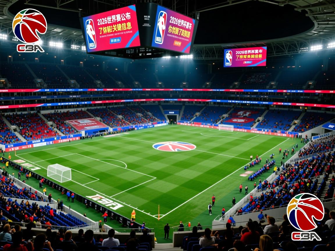 2026世界杯赛程公布你需要了解的关键信息  第2张