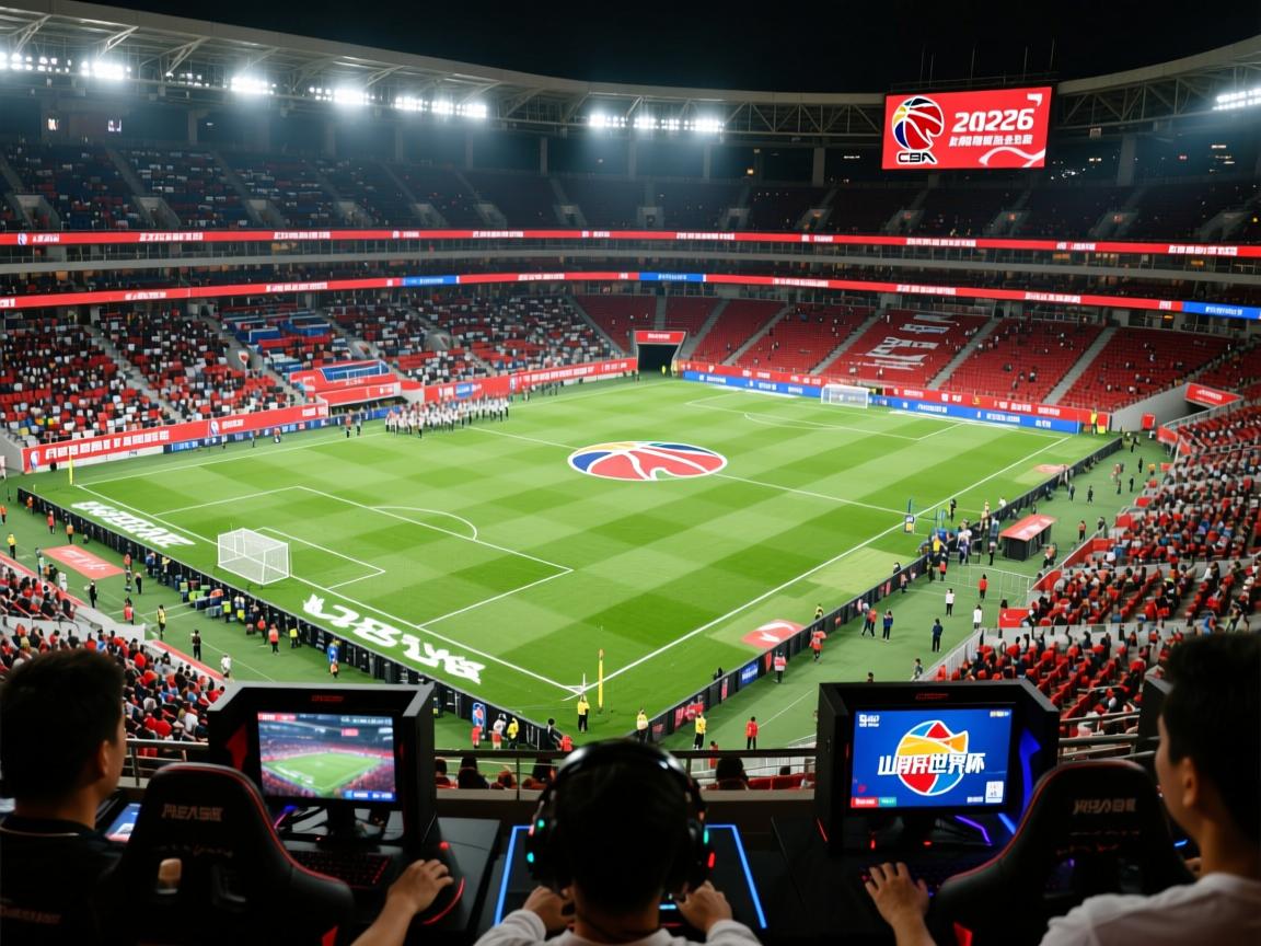 2026世界杯48队影响引发全球关注  第2张