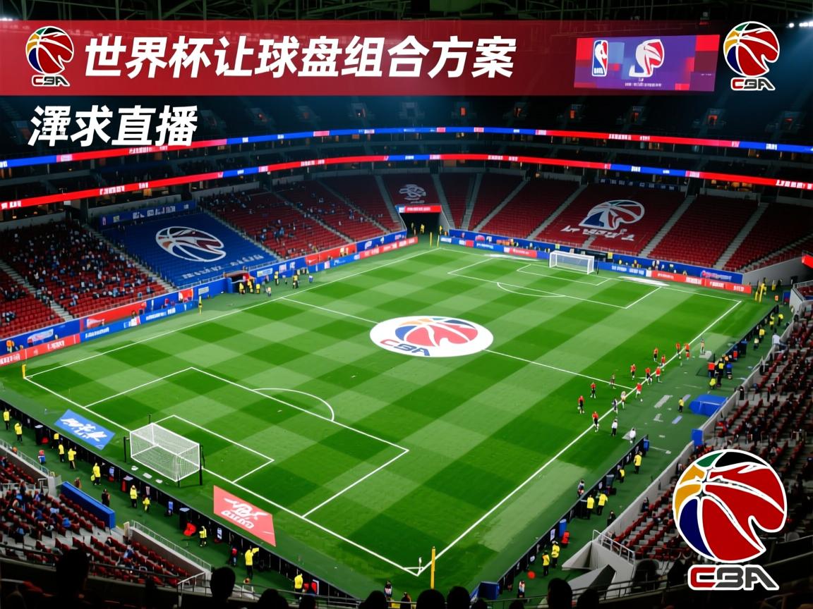 世界杯让球盘组合方案 第1张