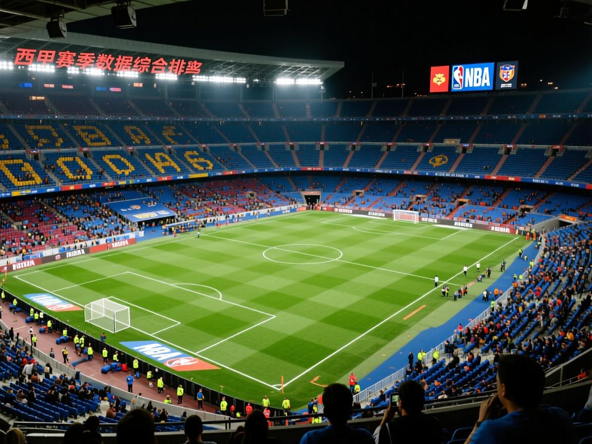 西甲赛季数据综合排名 第2张