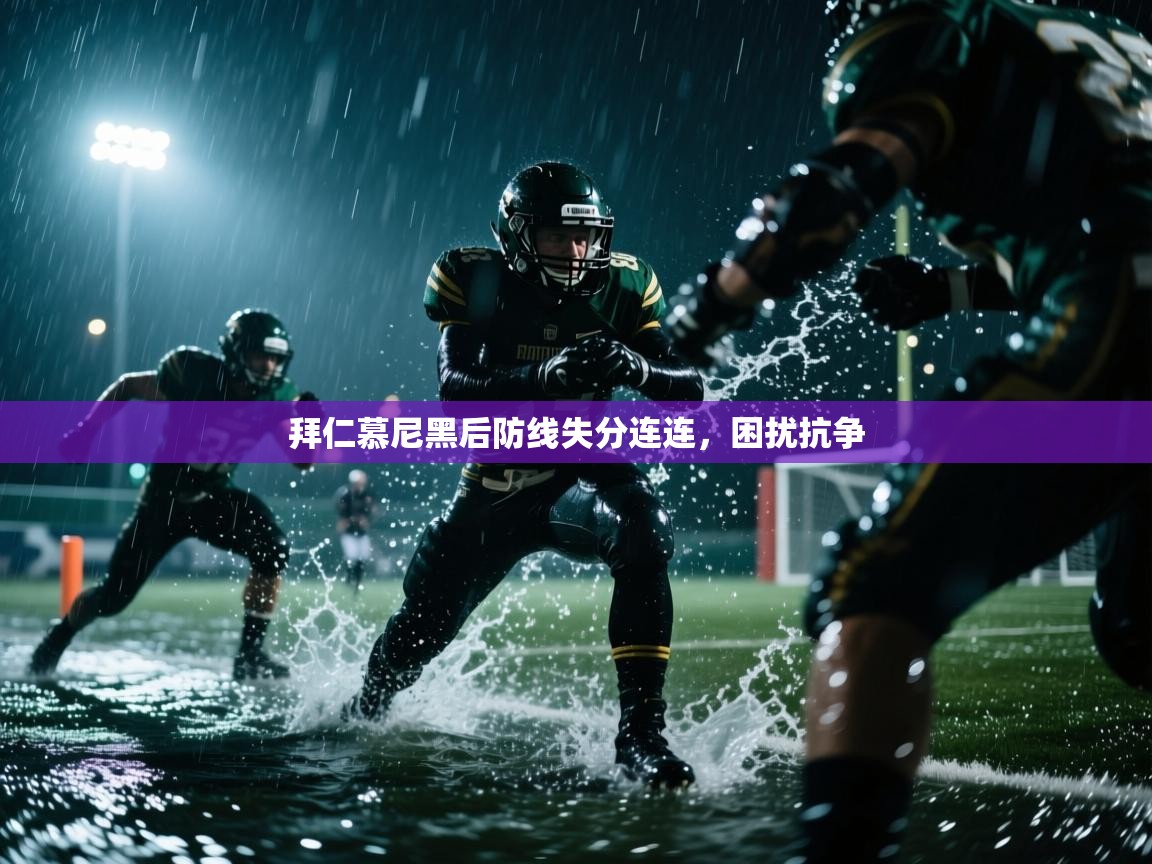 拜仁慕尼黑后防线失分连连，困扰抗争  第2张