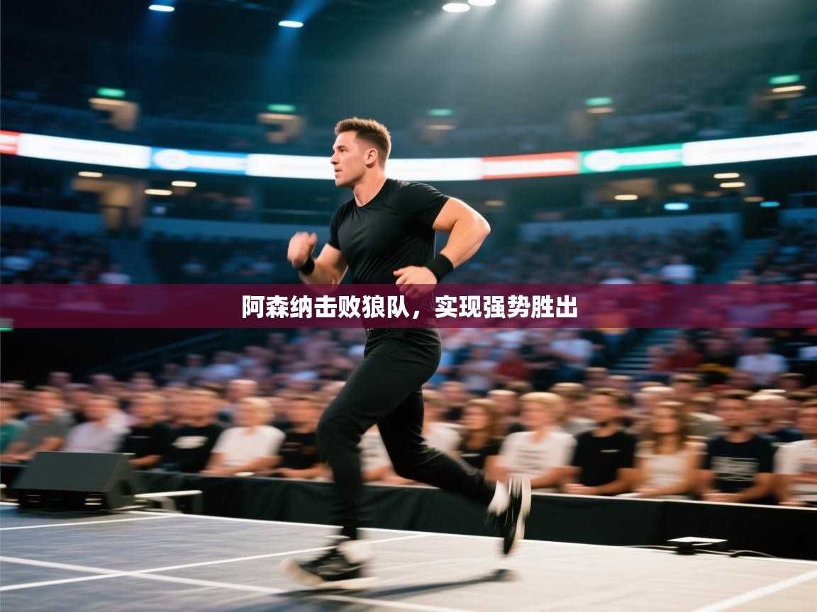 阿森纳击败狼队,实现强势胜出 第1张