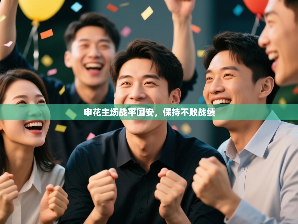 申花主场战平国安，保持不败战绩  第1张