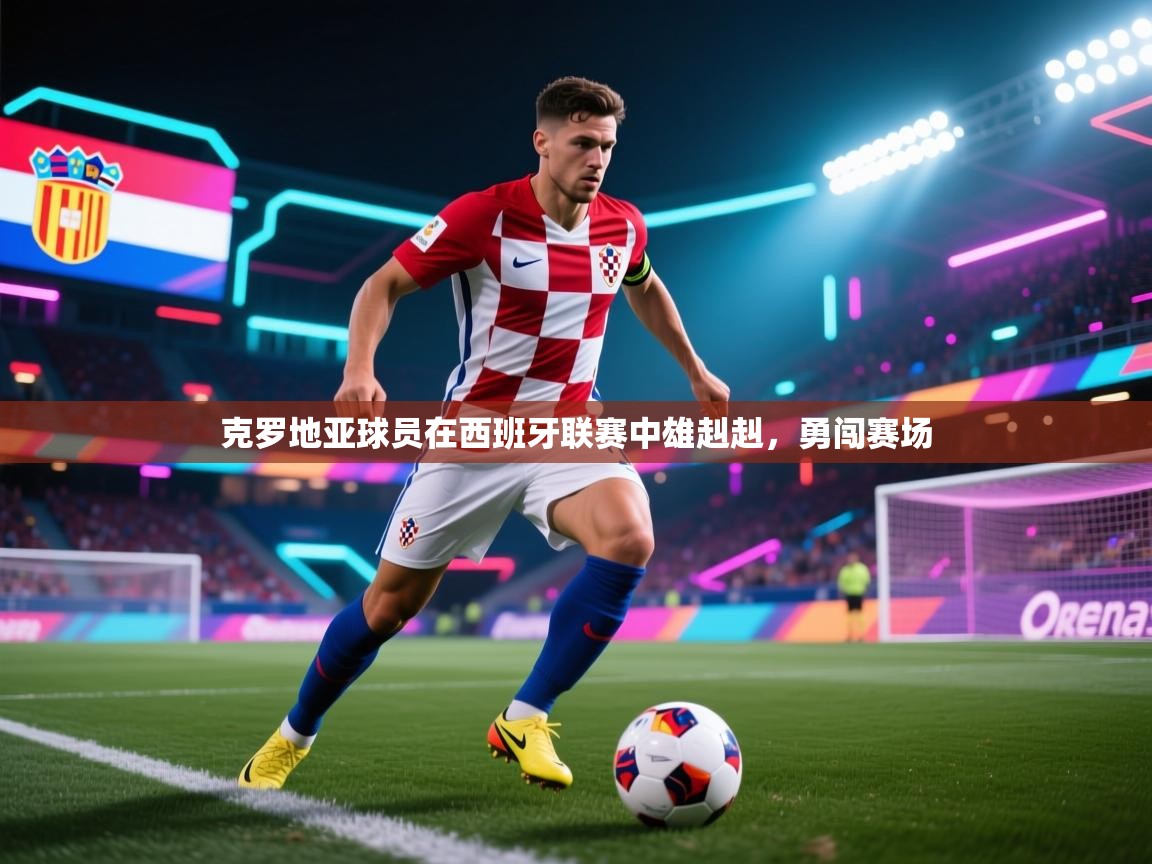 克罗地亚球员在西班牙联赛中雄赳赳，勇闯赛场  第1张