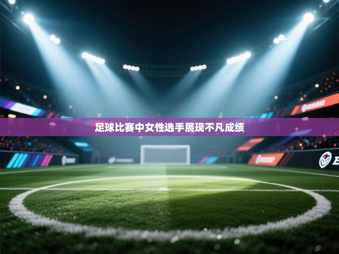 足球比赛中女性选手展现不凡成绩  第2张