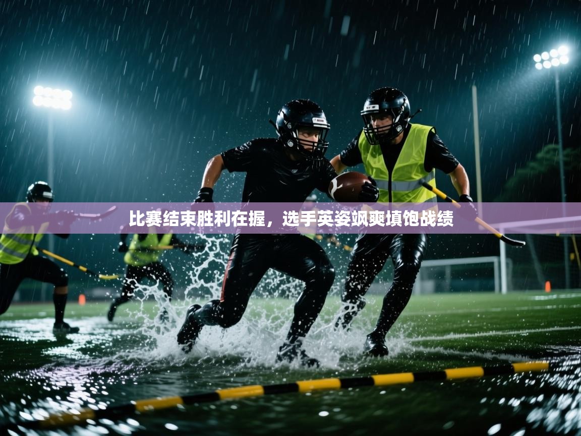 比赛结束胜利在握，选手英姿飒爽填饱战绩  第2张