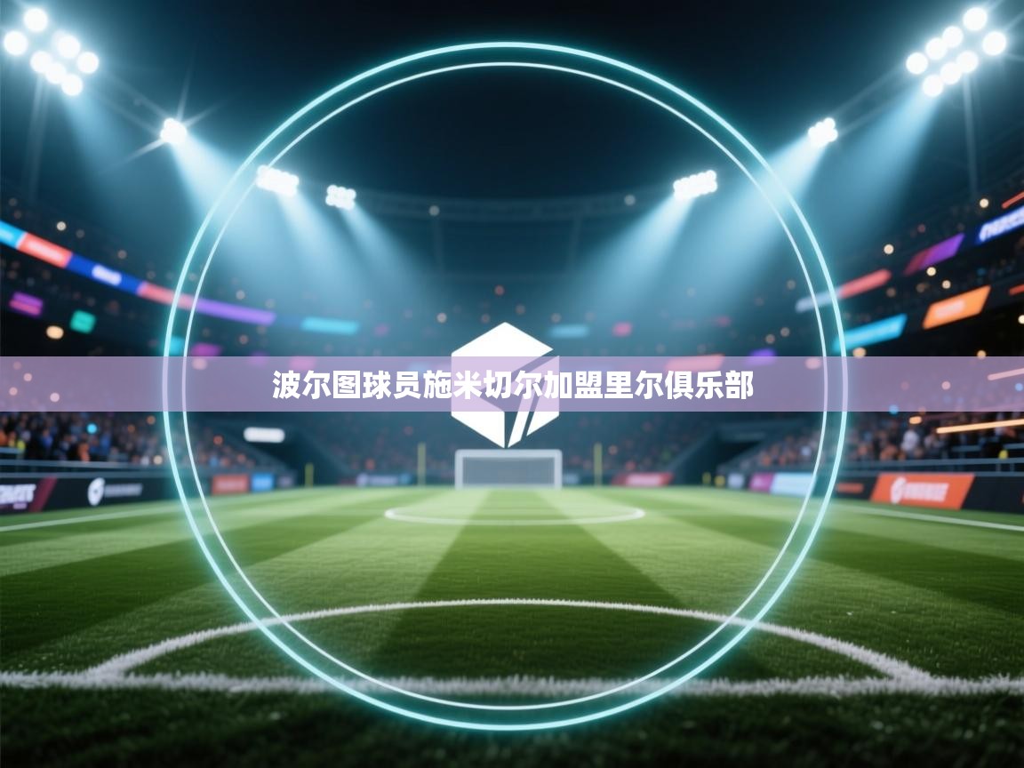 波尔图球员施米切尔加盟里尔俱乐部 第1张