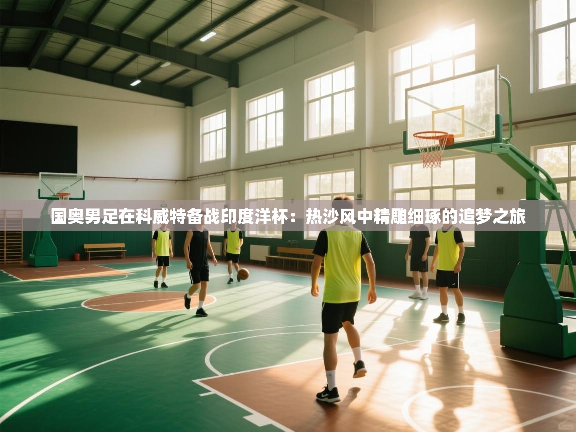 国奥男足在科威特备战印度洋杯:热沙风中精雕细琢的追梦之旅 第2张